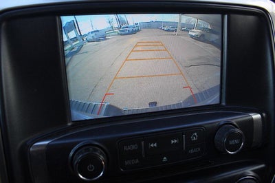 2017 Chevrolet Silverado 2500HD LTZ