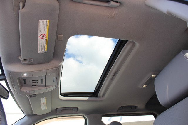 2017 Chevrolet Silverado 2500HD LTZ