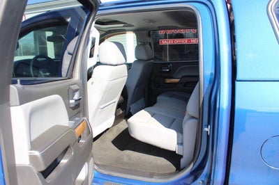 2017 Chevrolet Silverado 2500HD LTZ