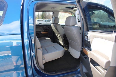 2017 Chevrolet Silverado 2500HD LTZ