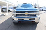 2017 Chevrolet Silverado 2500HD LTZ