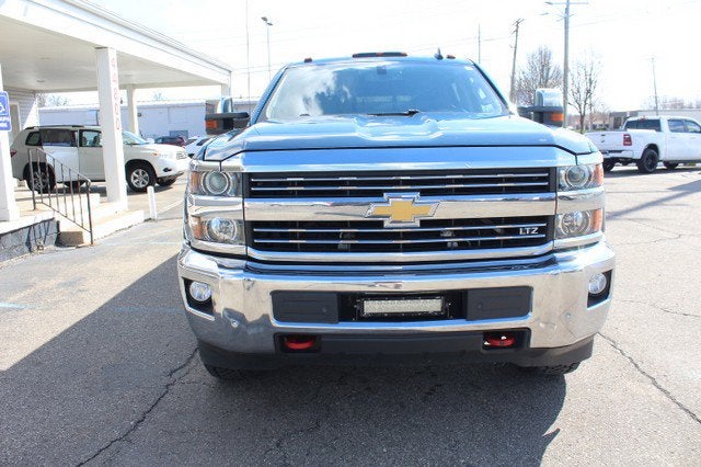 2017 Chevrolet Silverado 2500HD LTZ