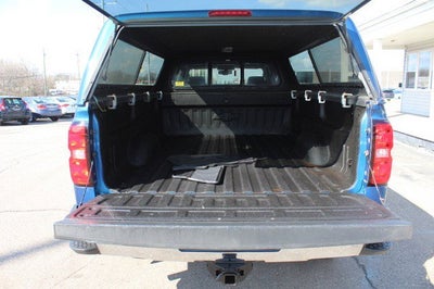 2017 Chevrolet Silverado 2500HD LTZ