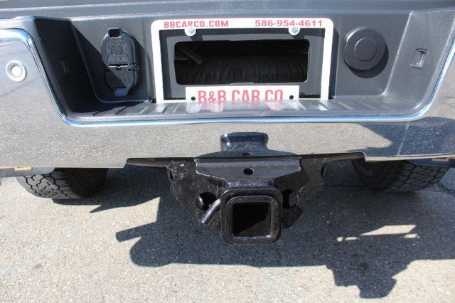 2017 Chevrolet Silverado 2500HD LTZ