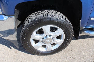 2017 Chevrolet Silverado 2500HD LTZ