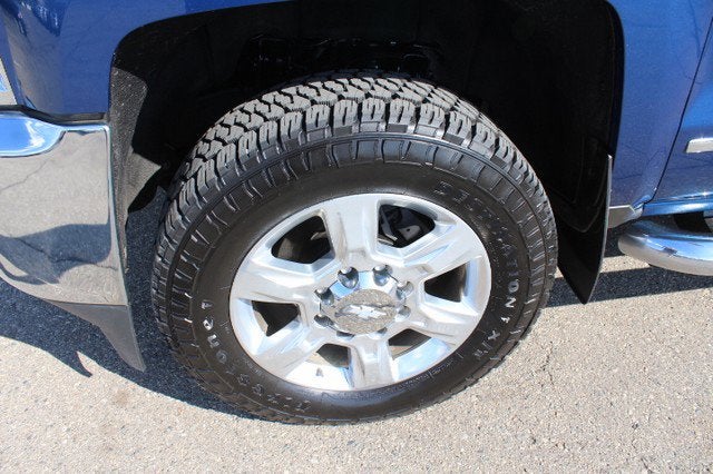 2017 Chevrolet Silverado 2500HD LTZ