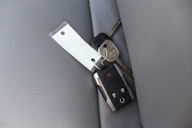 2017 Chevrolet Silverado 2500HD LTZ