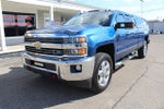 2017 Chevrolet Silverado 2500HD LTZ