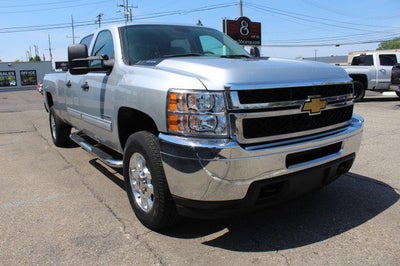 2014 Chevrolet SILVERADO 3500 HD LT
