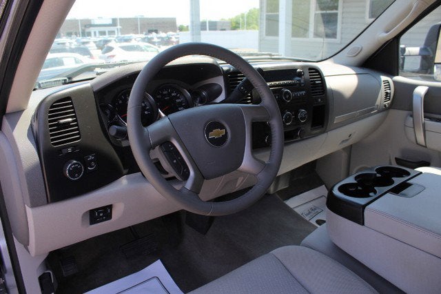 2014 Chevrolet SILVERADO 3500 HD LT