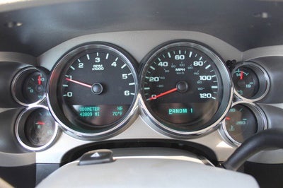 2014 Chevrolet SILVERADO 3500 HD LT