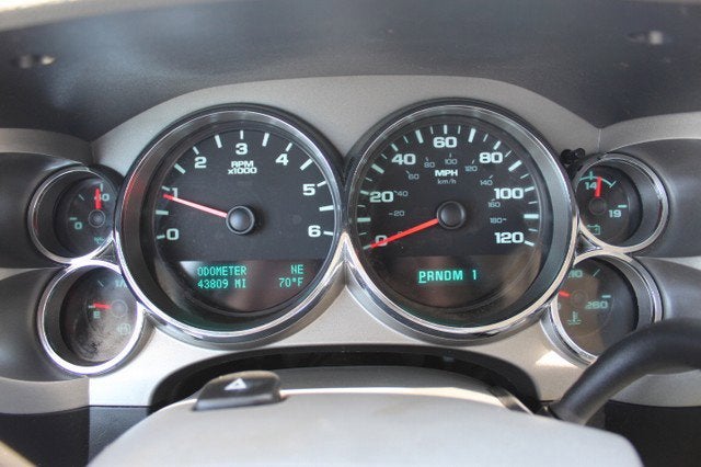2014 Chevrolet SILVERADO 3500 HD LT