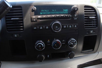 2014 Chevrolet SILVERADO 3500 HD LT
