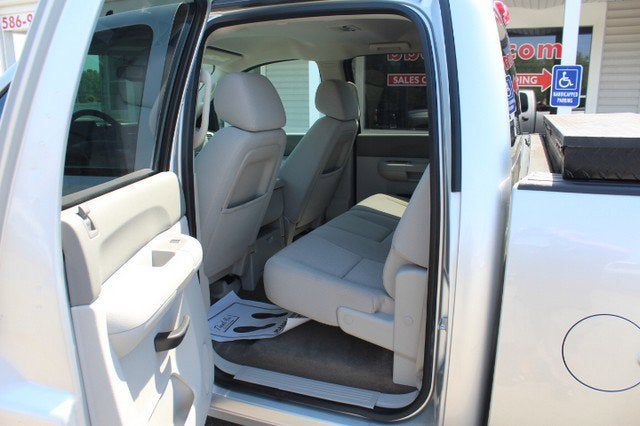 2014 Chevrolet SILVERADO 3500 HD LT