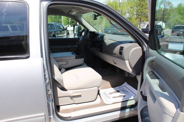 2014 Chevrolet SILVERADO 3500 HD LT