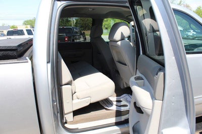 2014 Chevrolet SILVERADO 3500 HD LT