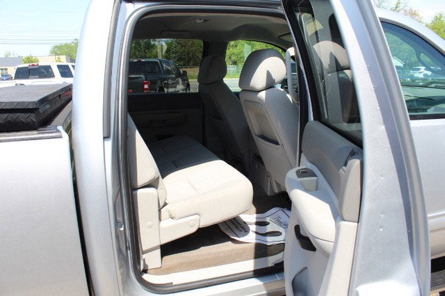 2014 Chevrolet SILVERADO 3500 HD LT
