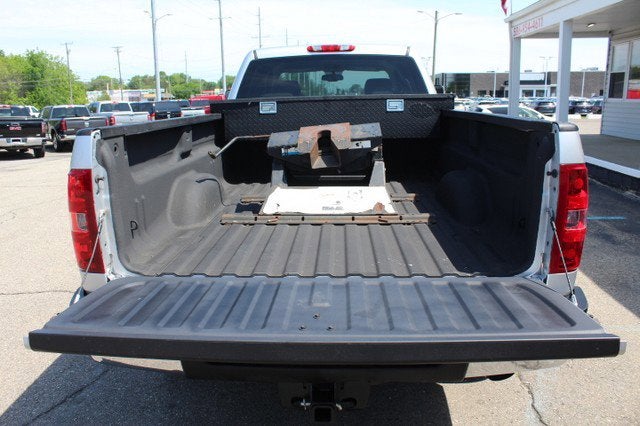 2014 Chevrolet SILVERADO 3500 HD LT