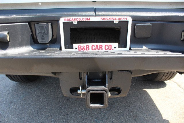 2014 Chevrolet SILVERADO 3500 HD LT