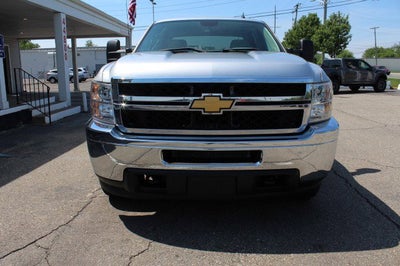2014 Chevrolet SILVERADO 3500 HD LT