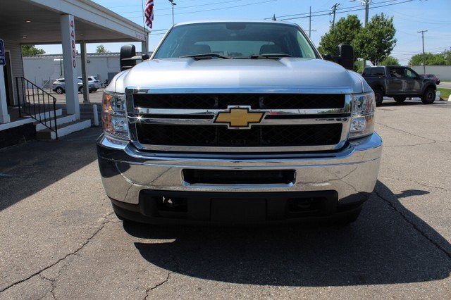 2014 Chevrolet SILVERADO 3500 HD LT