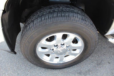 2014 Chevrolet SILVERADO 3500 HD LT