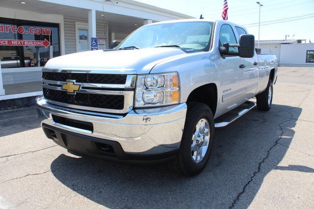 2014 Chevrolet SILVERADO 3500 HD LT