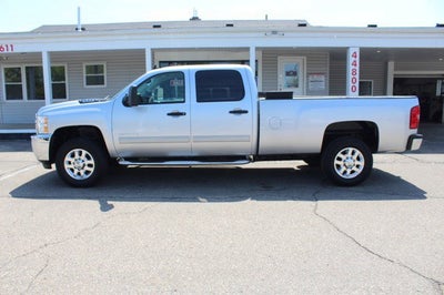 2014 Chevrolet SILVERADO 3500 HD LT