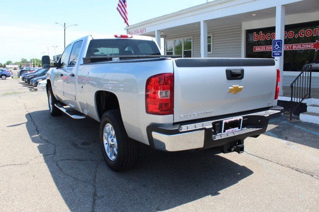2014 Chevrolet SILVERADO 3500 HD LT