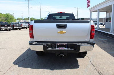 2014 Chevrolet SILVERADO 3500 HD LT