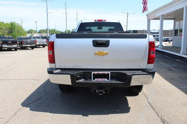 2014 Chevrolet SILVERADO 3500 HD LT