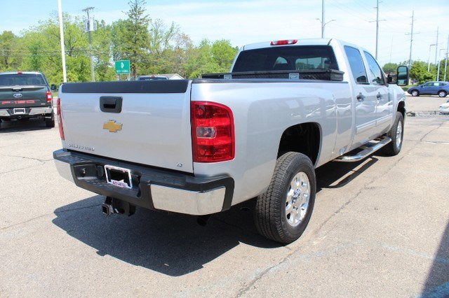 2014 Chevrolet SILVERADO 3500 HD LT