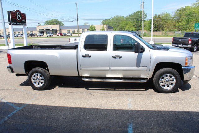 2014 Chevrolet SILVERADO 3500 HD LT