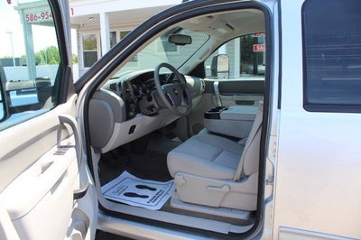 2014 Chevrolet SILVERADO 3500 HD LT
