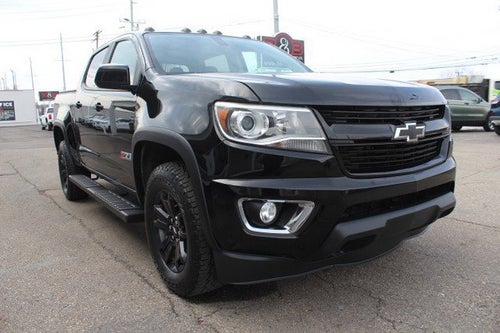 2016 Chevrolet Colorado 4WD Z71
