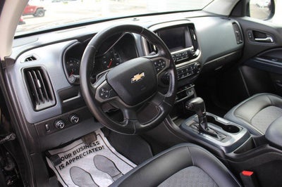 2016 Chevrolet Colorado 4WD Z71