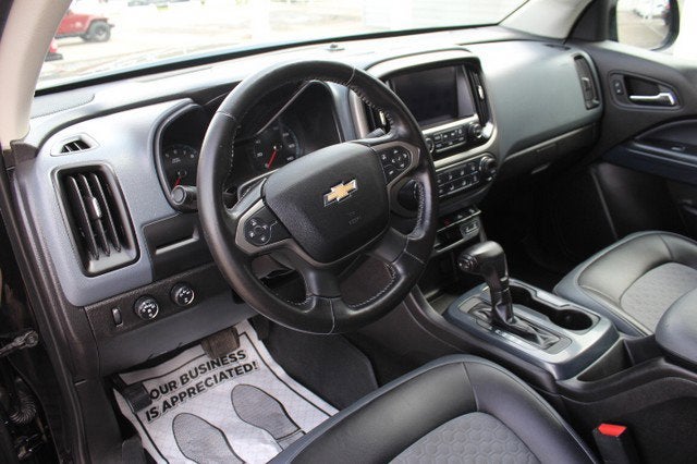 2016 Chevrolet Colorado 4WD Z71