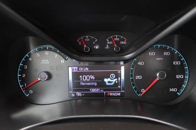 2016 Chevrolet Colorado 4WD Z71