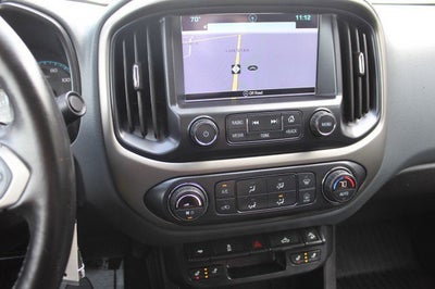 2016 Chevrolet Colorado 4WD Z71