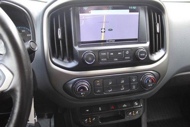 2016 Chevrolet Colorado 4WD Z71