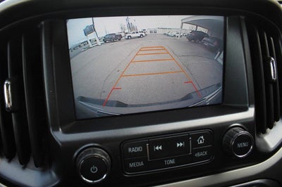 2016 Chevrolet Colorado 4WD Z71