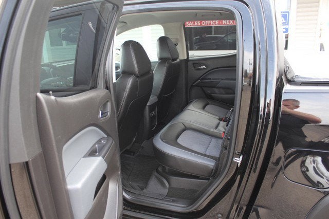 2016 Chevrolet Colorado 4WD Z71