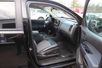 2016 Chevrolet Colorado 4WD Z71