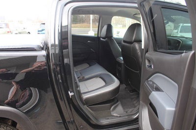 2016 Chevrolet Colorado 4WD Z71