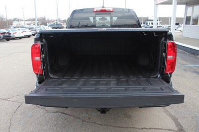 2016 Chevrolet Colorado 4WD Z71