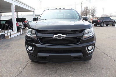 2016 Chevrolet Colorado 4WD Z71