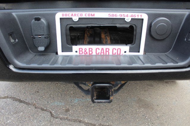 2016 Chevrolet Colorado 4WD Z71