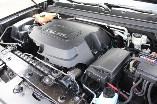 2016 Chevrolet Colorado 4WD Z71