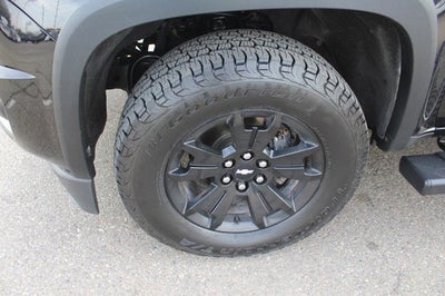 2016 Chevrolet Colorado 4WD Z71