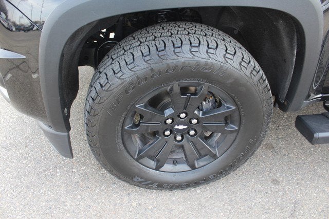 2016 Chevrolet Colorado 4WD Z71